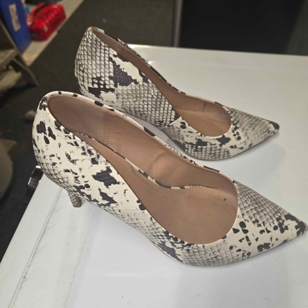 Torrid Snakeskin Women's Heels